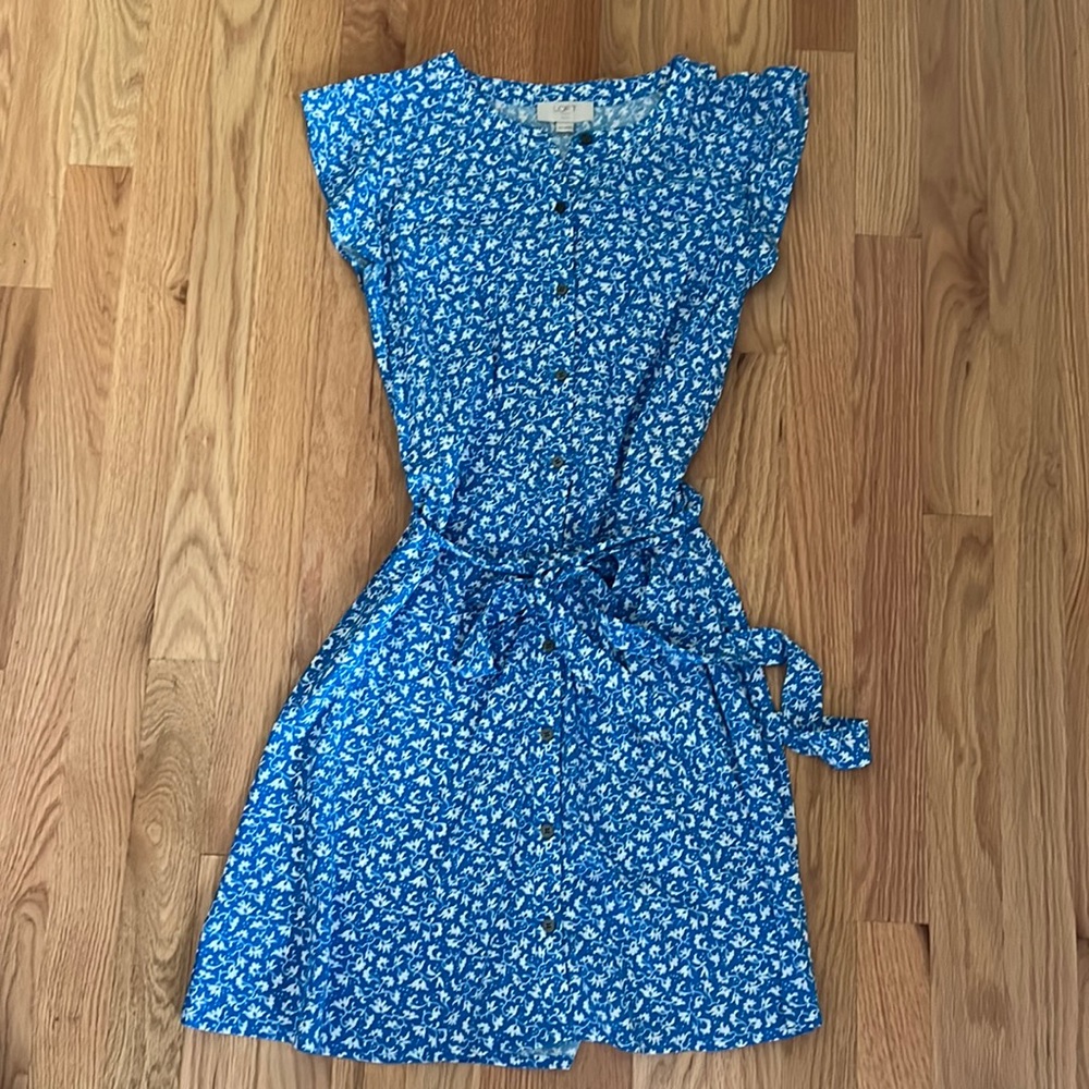 NWT Loft dress